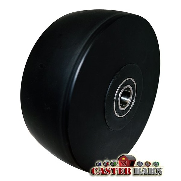 Super High Capacity Polymer Wheel 10"x4", 8,000 lbs Cap